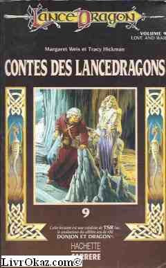 L'Amour et la guerre : contes des lancedragons Books