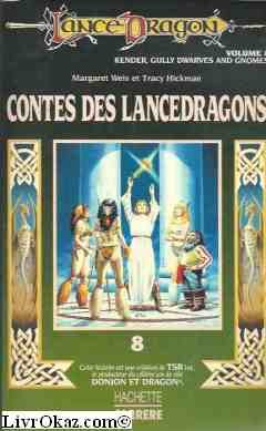 Kenders, nains et gnomes : contes des lancedragons book