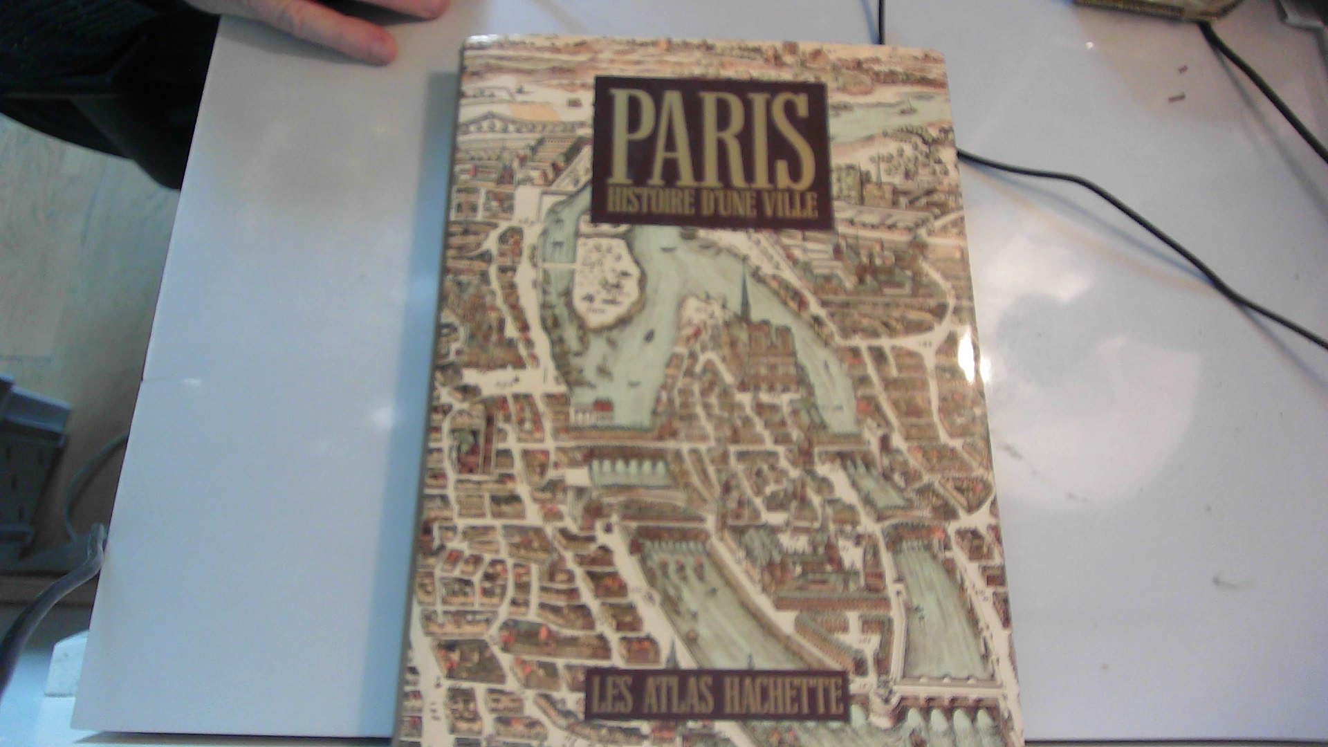 Product Image: Paris: Histoire d'une ville