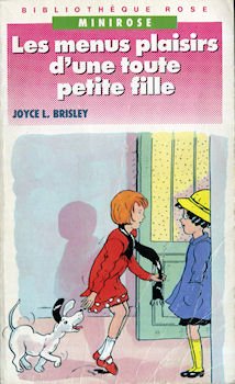 Les menus plaisirs d'une toute petite fille book
