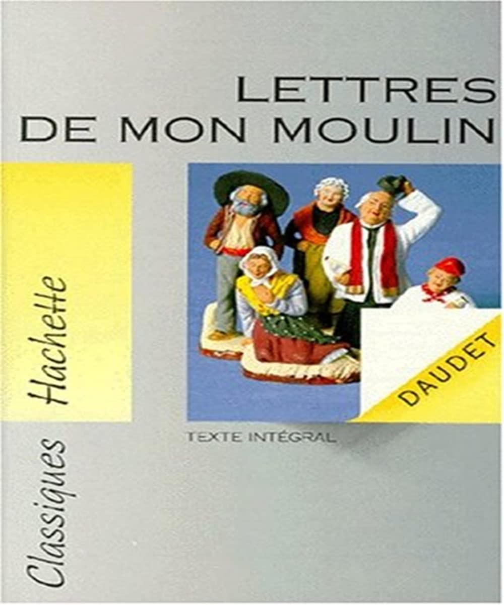 Product Image: Lettres De Mon Moulin
