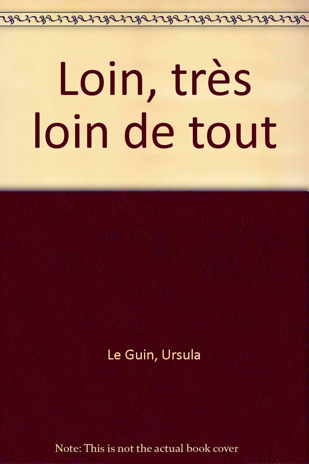 Loin, très loin de tout book