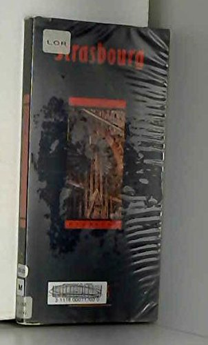 Strasbourg book