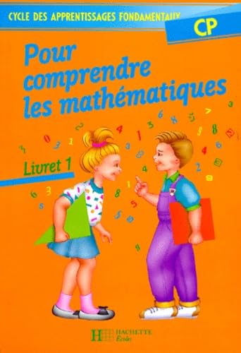 Comprendre les mathématiques, CP, livret numéro 1 (edition 1991) book