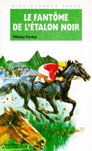 Le fantôme de l'étalon noir book