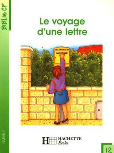 BIBLIO- LE VOYAGE D'UNE LETTRE NIVEAU 2 book