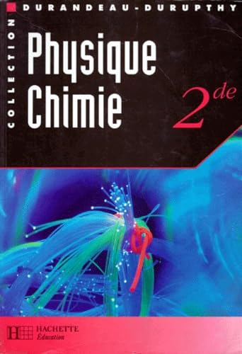 Product Image: Physique Chimie 2nde