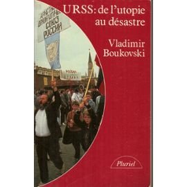 URSS, de l'utopie au désastre book