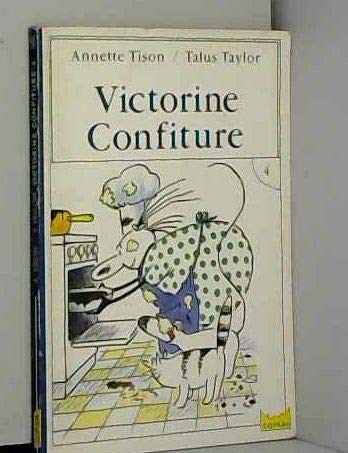 Victorine confiture. 4 010598 (Hjp Copain) Books