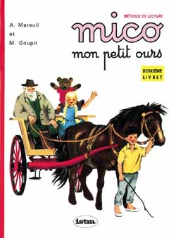 Mico à la campagne : cours préparatoire, 2e livret Books