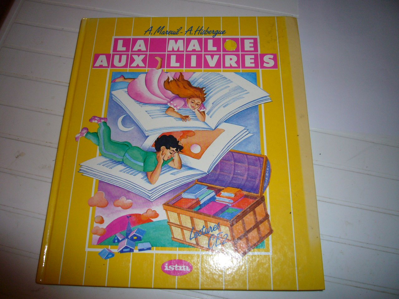 La Malle aux livres, CM2 : couleurs du temps Books
