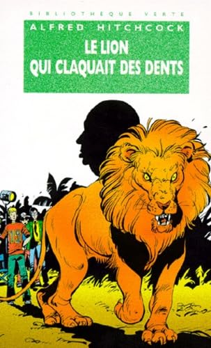 Le Lion qui claquait des dents Books