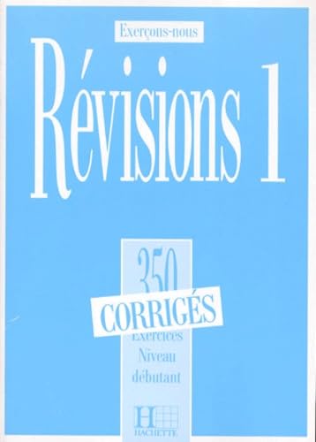 350 Exercices De Revision - Corrige Niveau Debutant (Exercons-Nous) Learning & Reference