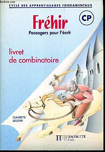 Botoque, CP. Passagers pour l'écrit, cahier d'exercices, numéro 1 book