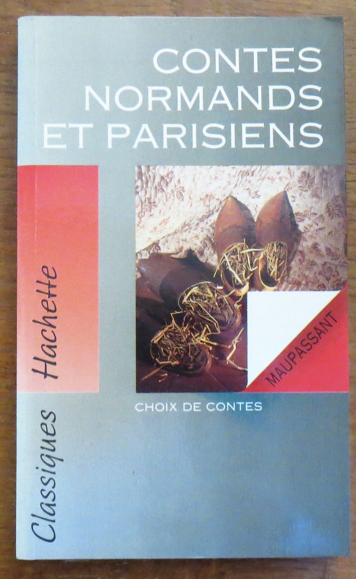 Contes Normands Et Parisiens Contemporary literature Books