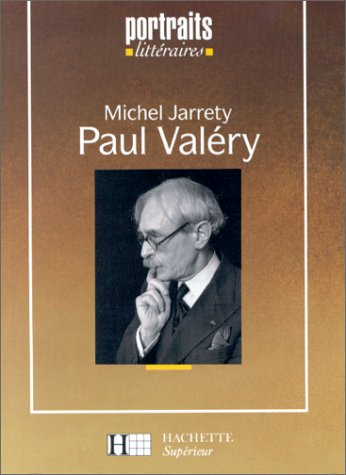 Portraits littéraires : Paul Valéry book