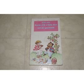 Boucles d'or et Bébé Ours sont des gourmands Books