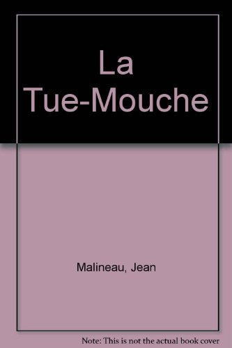 La Tue-Mouche book