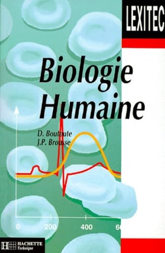Lexique de biologie humaine book