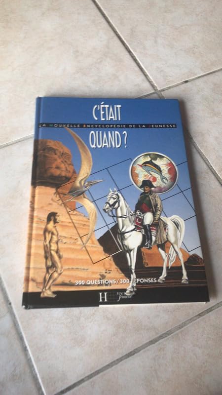 Product Image: C'etait quand ? 010598 (Hjd N.Ency.Jeun)