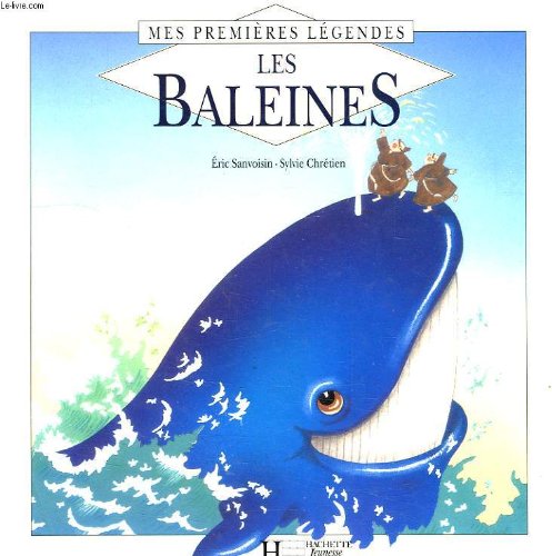 Les Baleines Books