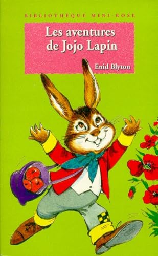 Les aventures de Jojo Lapin Books