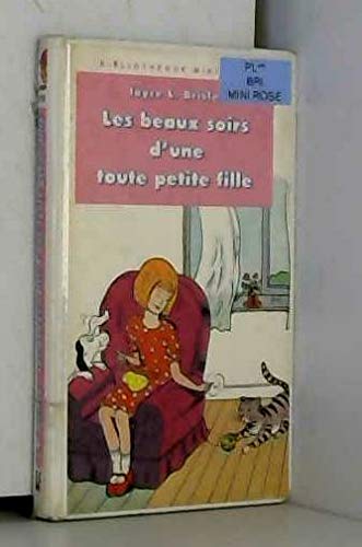 Les beaux soirs d'une toute petite fille book