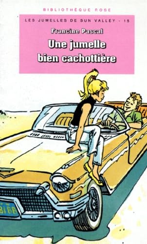 Product Image: Une jumelle bien cachottière