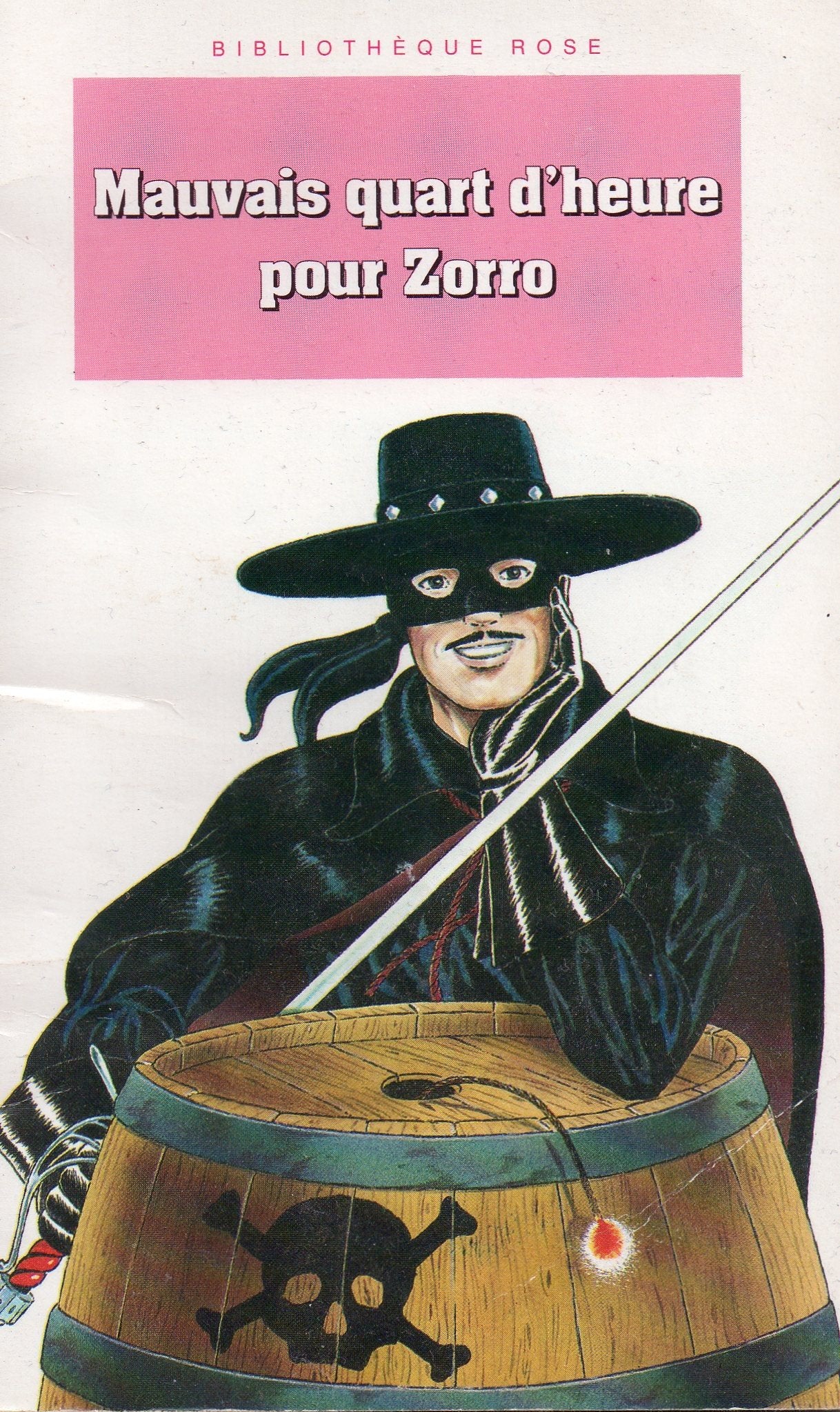 Product Image: Mauvais quart d'heure pour Zorro
