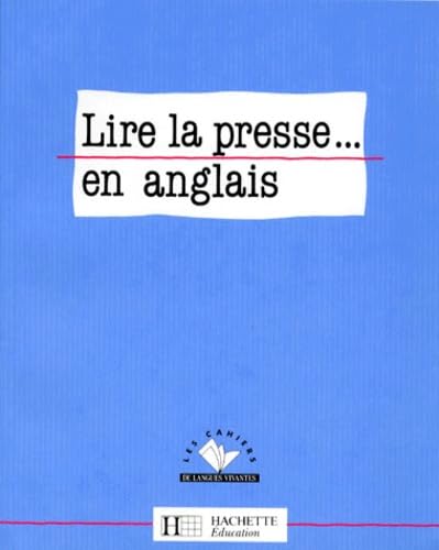 Lire la presse en anglais Books