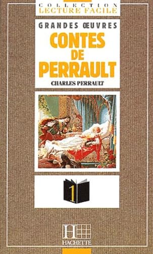 Collection "Lecture Facile" Grandes Oeuvres - Level 1: Les Contes Learning & Reference