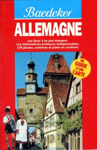 Allemagne Books