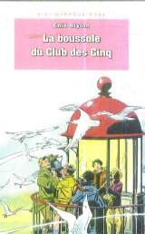 La boussole du club des cinq book