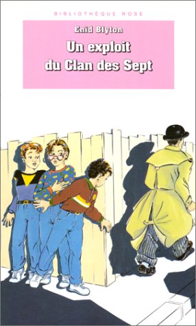 Product Image: Le clan des Sept. Un exploit du clan des Sept