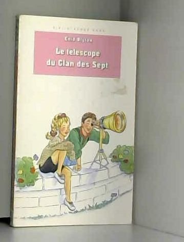 Product Image: Le télescope du clan des sept