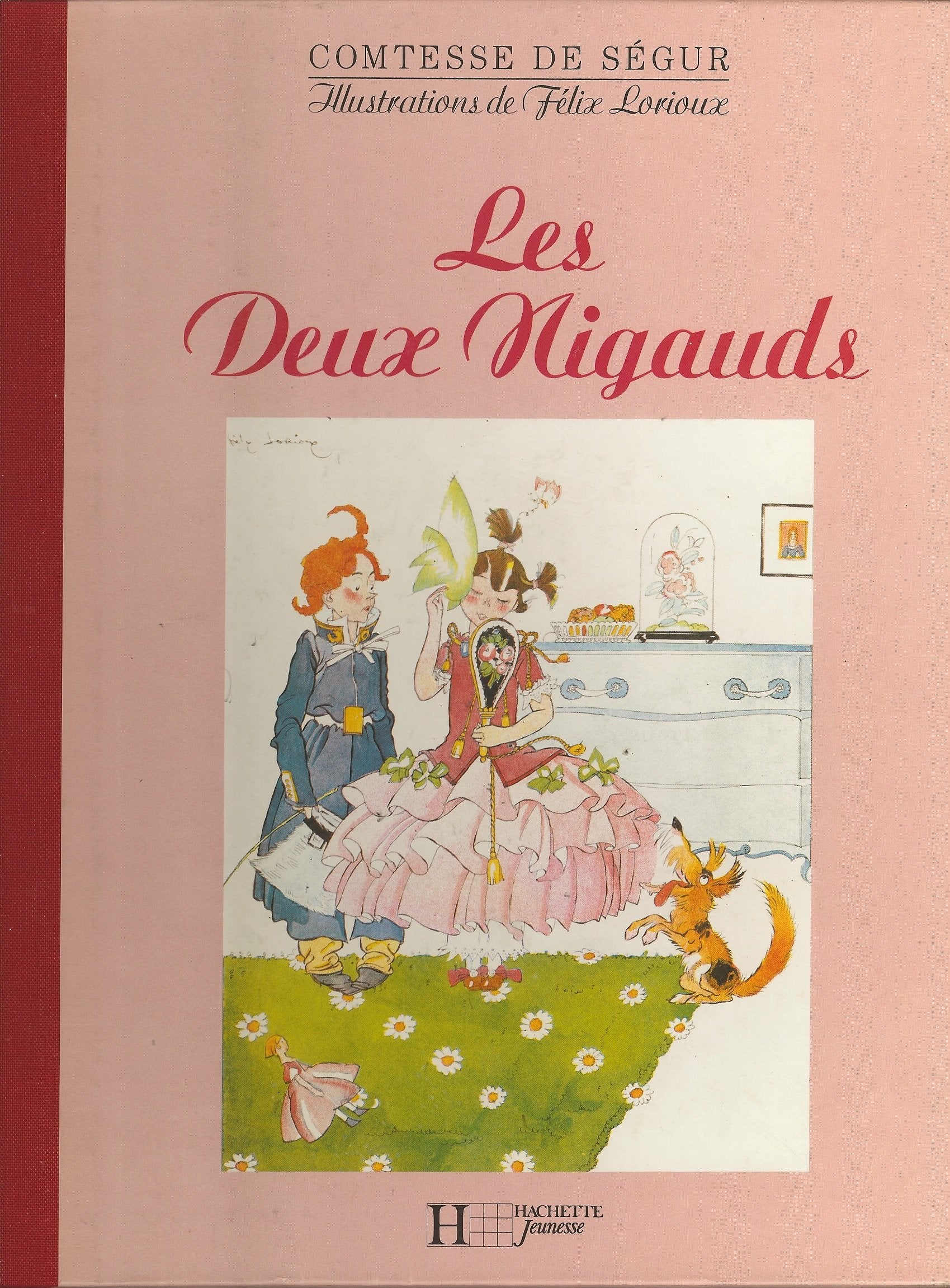 Les Deux nigauds : d'après la comtesse de Ségur book