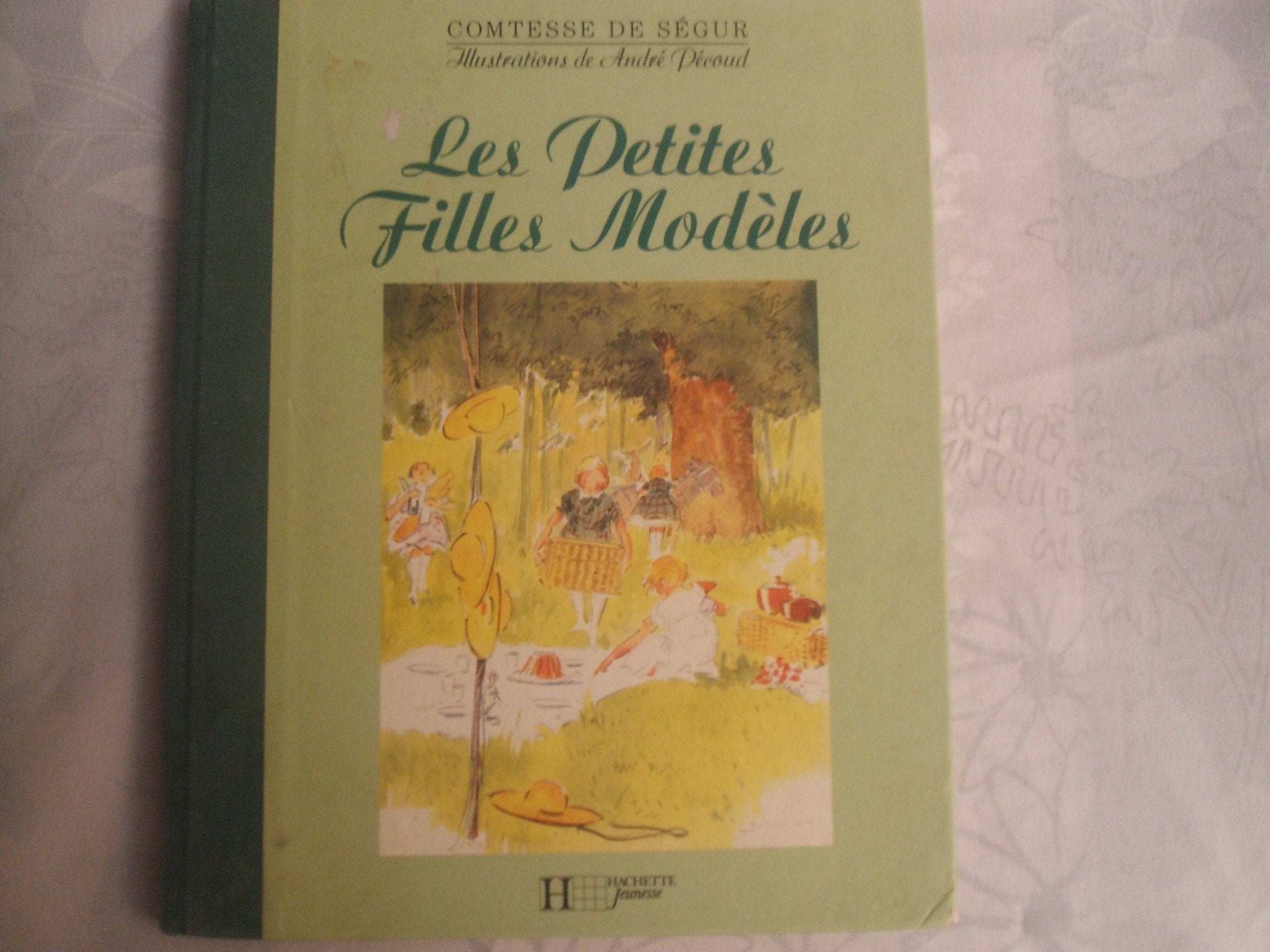 Product Image: Les Petites Filles Modeles