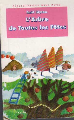 L'arbre de toutes les fêtes book