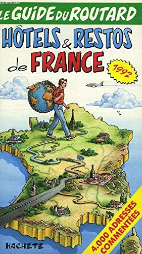 HOTELS ET RESTOS DE FRANCE Books