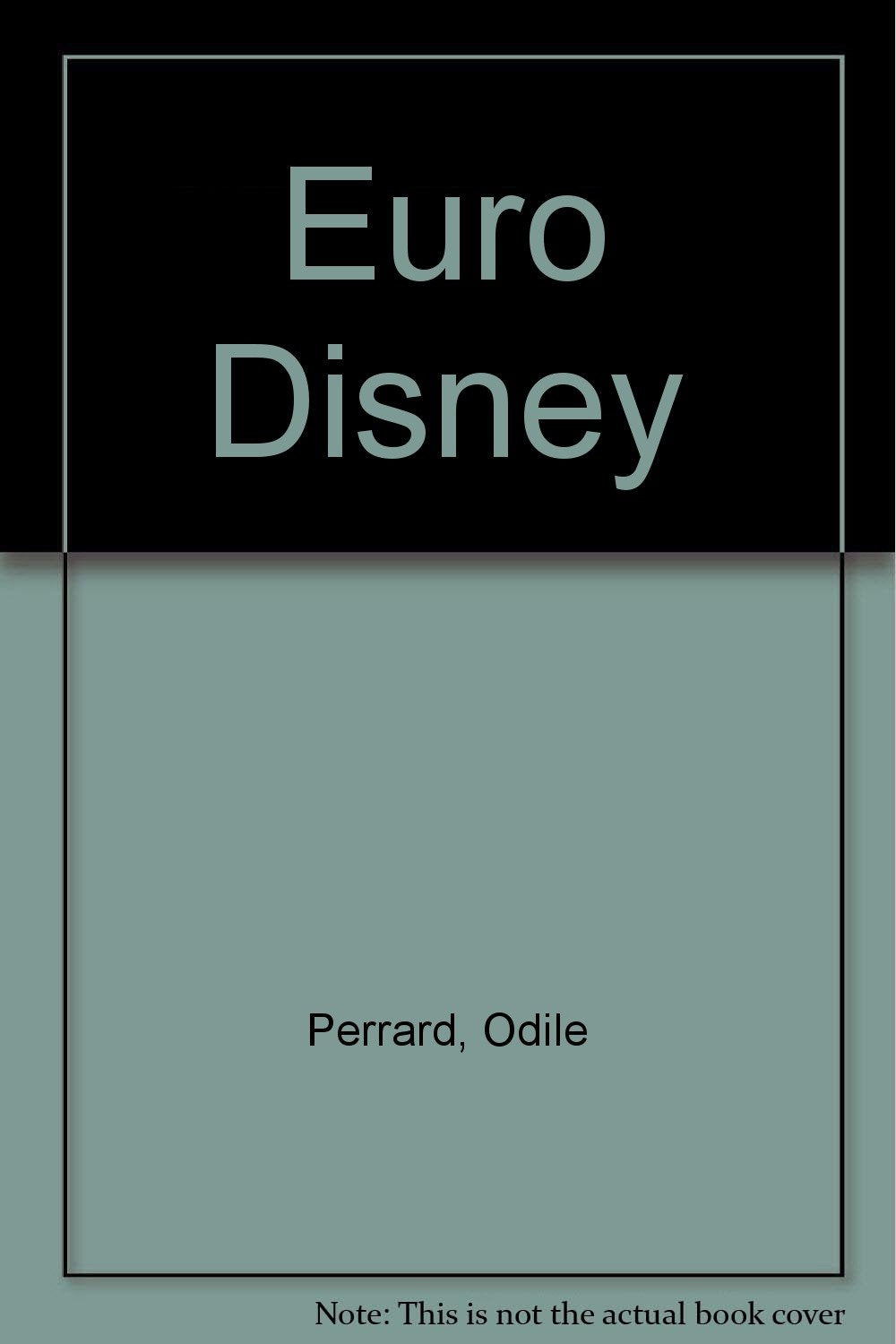 Product Image: Euro Disney