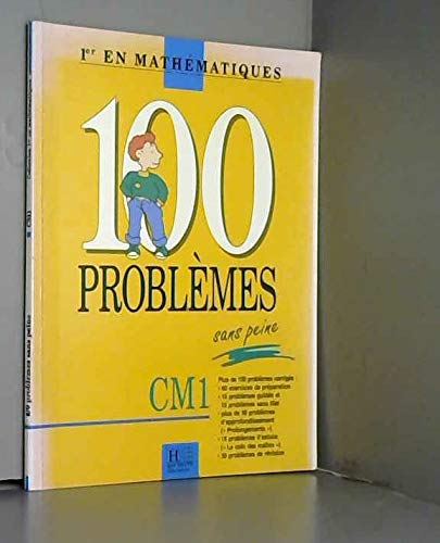 100 problèmes sans peine, CM1 Books