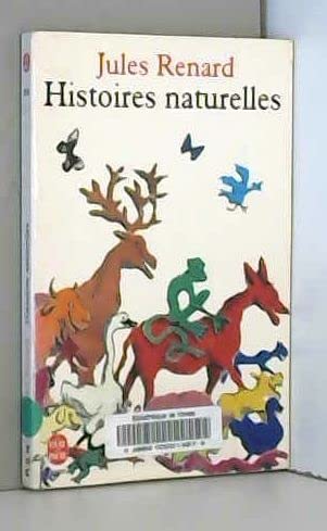 Product Image: Histoires naturelles