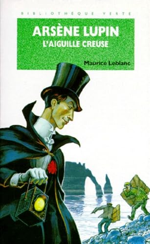 Arsène Lupin, L'Aiguille creuse Books