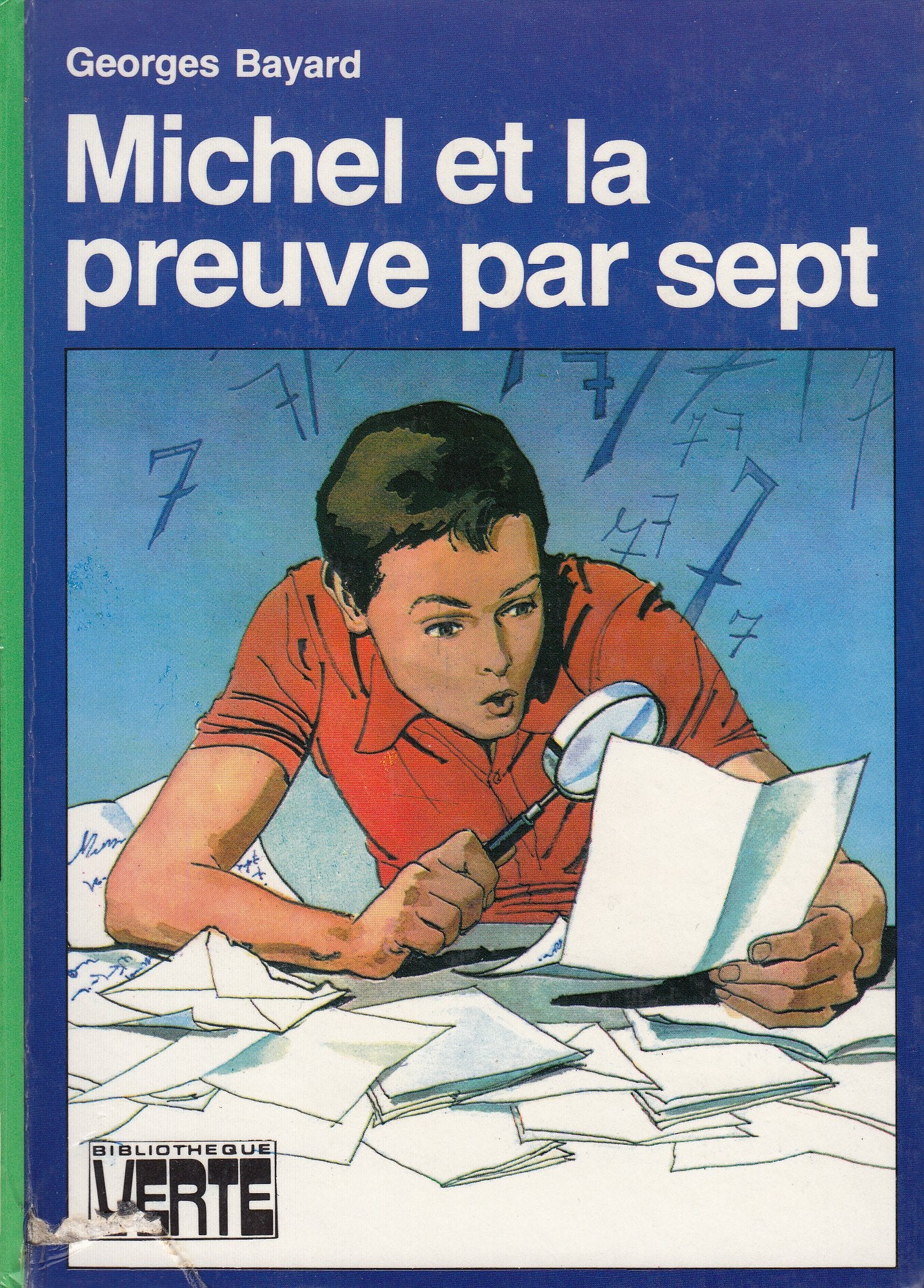 Michel et la preuve par sept book