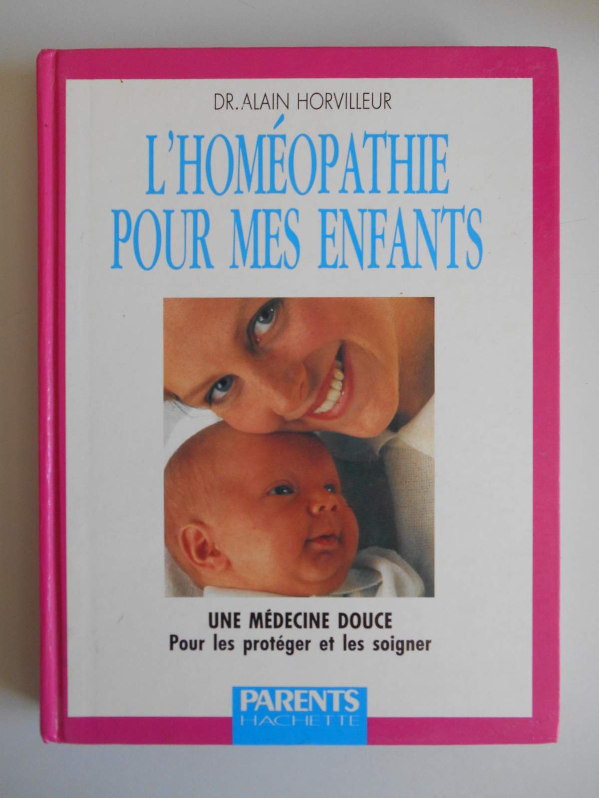 L'homéopathie pour mes enfants Books
