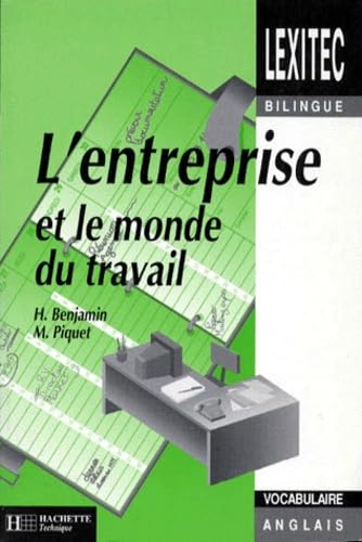 Lexique L'Entreprise Et Le Monde Du Travail. Anglais book
