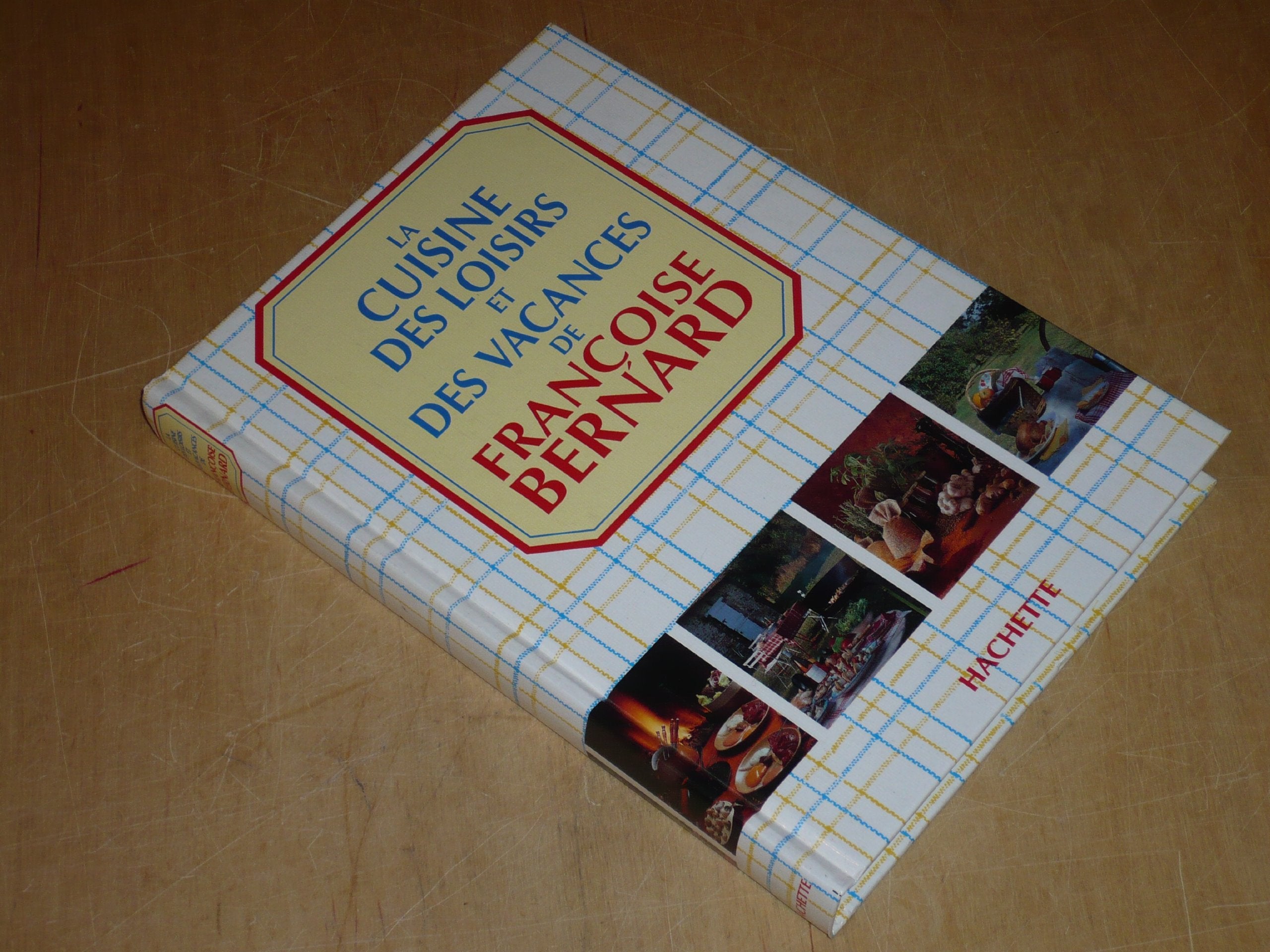 La cuisine des loisirs et des vacances Books
