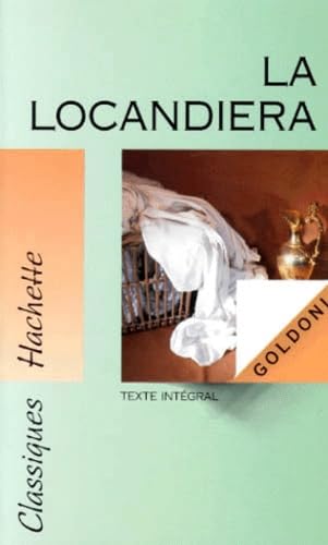 La Locandiera book