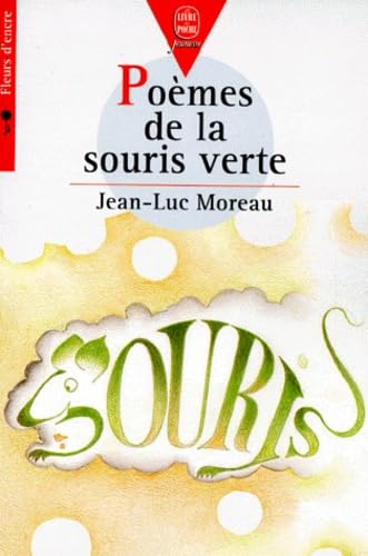 Poèmes de la souris verte book