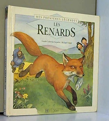 Les renards book